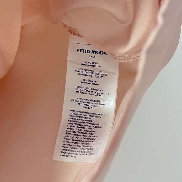 Vera Moda top - Picture 3 of 4